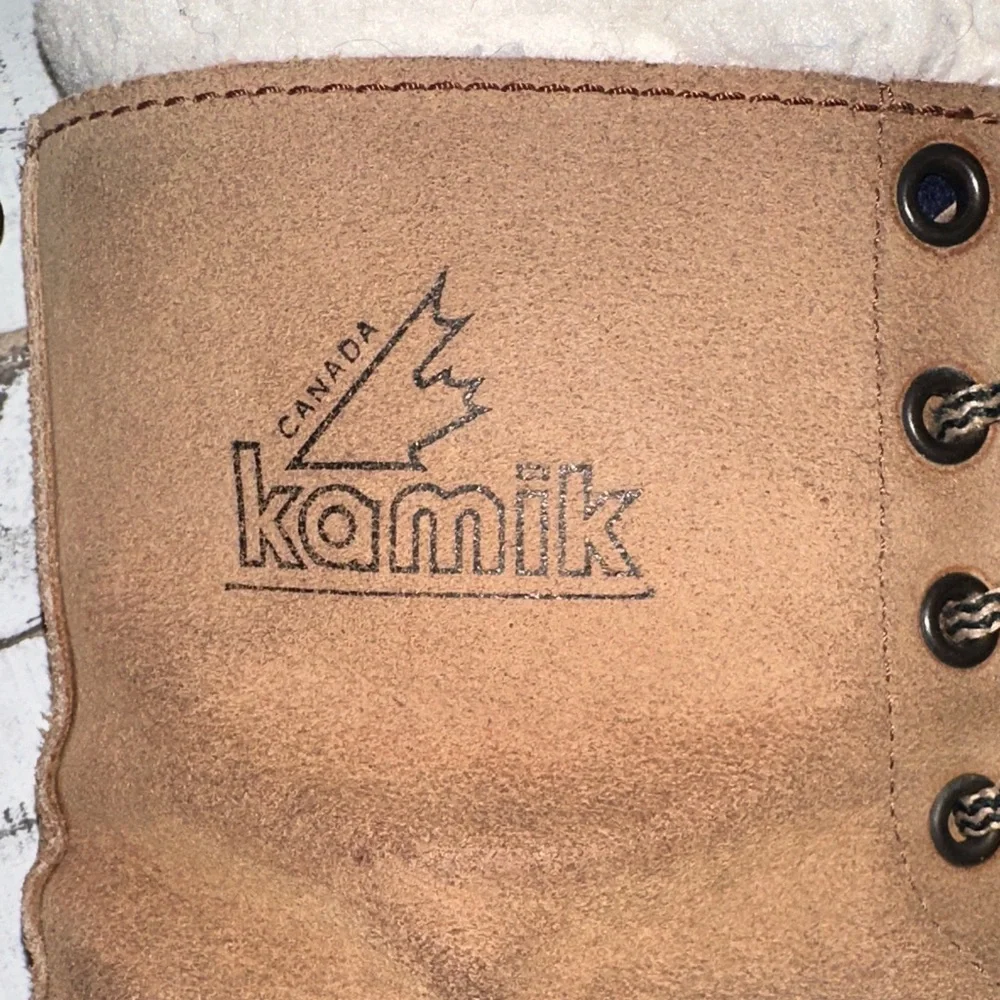 Kamik Winter Boots